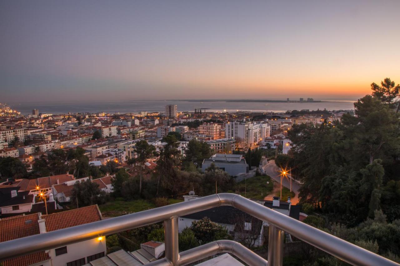B&B Hotel Sado Setúbal Exterior foto